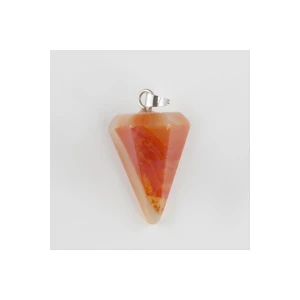 ieg™ Akik Pandül Doğaltaş Kolye Ucu