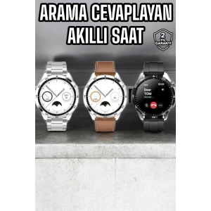 ieg™ Akıllı Saat Bildirim Görme Sesli Görüşme Çoklu Kordon GPS Takibi
