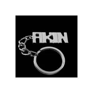 ieg™ Akın İsimli Anahtarlık