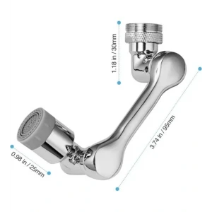 ieg™ Akrobat Musluk Başlığı