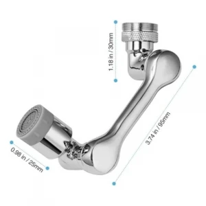ieg™ Akrobat Musluk Başlığı