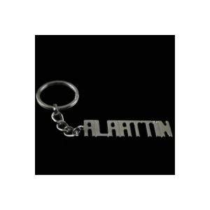 ieg™ Alaattin İsimli Anahtarlık