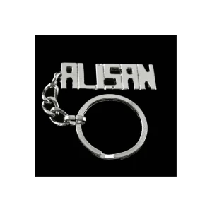 ieg™ Alişan İsimli Anahtarlık