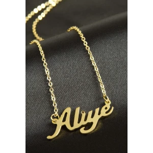 ieg™ Aliye isimli kolye (Kişiye Özel)