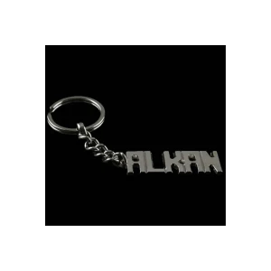 ieg™ Alkan İsimli Anahtarlık