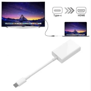 ieg™ Ally 4k Type C Hdmi Görüntü Aktarma Adeptörü