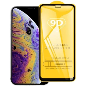 ieg™ Ally İphone 11 Pro Max /xs Max 6.5 9d Full Glue Tempered Cam Ekran Koruyucu