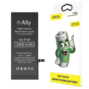 ieg™ Ally İphone 6 Plus 3400 Mah Yüksek Kapasiteli Pil Batarya