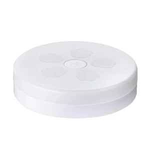 ieg™ Ally Mini 5 Led Usb Şarjjlı Tuşlu Gece Lambası Led