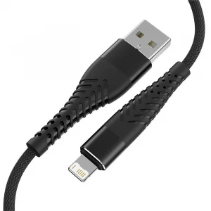 ieg™ Ally Qc3.0 Usb To İphone Lightning Hızlı Şarj Kablosu