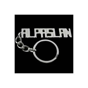 ieg™ Alparslan İsimli Anahtarlık