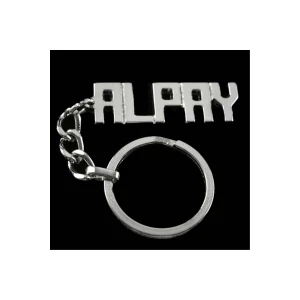 ieg™ Alpay İsimli Anahtarlık