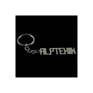 ieg™ Alptekin İsimli Anahtarlık