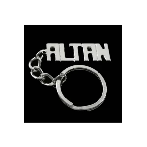 ieg™ Altan İsimli Anahtarlık