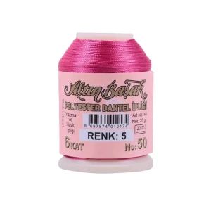 ieg™ Altınbaşak Oya ve Dantel İpi 20 gr -  - No: 005