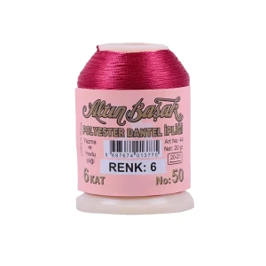 ieg™ Altınbaşak Oya ve Dantel İpi 20 gr -  - No: 006