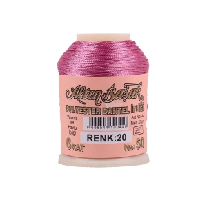 İEG Altınbaşak Oya ve Dantel İpi 20 gr -  - No: 020