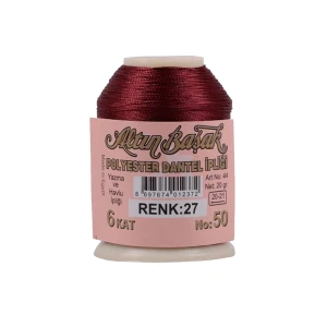 ieg™ Altınbaşak Oya ve Dantel İpi 20 gr -  - No: 027