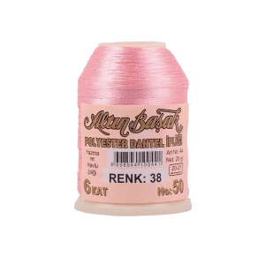 ieg™ Altınbaşak Oya ve Dantel İpi 20 gr -  - No: 038