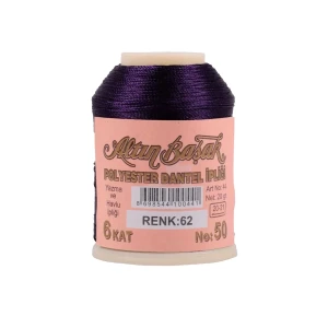 ieg™ Altınbaşak Oya ve Dantel İpi 20 gr -  - No: 062