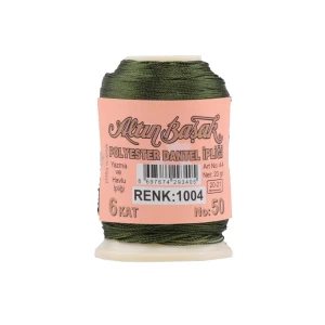 ieg™ Altınbaşak Oya ve Dantel İpi 20 gr -  - No: 1004