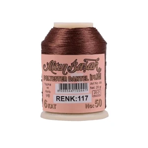 ieg™ Altınbaşak Oya ve Dantel İpi 20 gr -  - No: 117