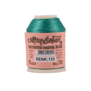 ieg™ Altınbaşak Oya ve Dantel İpi 20 gr -  - No: 133