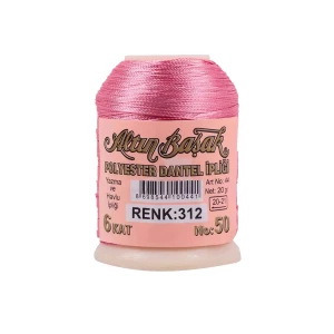 İEG Altınbaşak Oya ve Dantel İpi 20 gr -  - No: 312