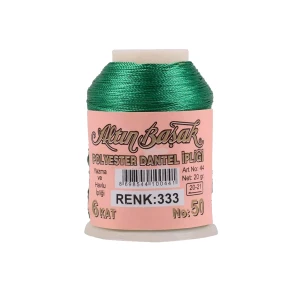 ieg™ Altınbaşak Oya ve Dantel İpi 20 gr -  - No: 333