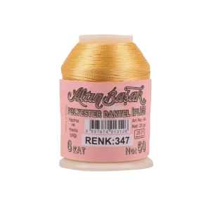 ieg™ Altınbaşak Oya ve Dantel İpi 20 gr -  - No: 347