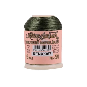 ieg™ Altınbaşak Oya ve Dantel İpi 20 gr -  - No: 367