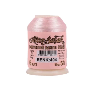 ieg™ Altınbaşak Oya ve Dantel İpi 20 gr -  - No: 404