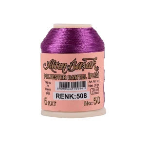 ieg™ Altınbaşak Oya ve Dantel İpi 20 gr -  - No: 508