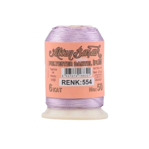 ieg™ Altınbaşak Oya ve Dantel İpi 20 gr -  - No: 554