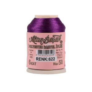 ieg™ Altınbaşak Oya ve Dantel İpi 20 gr -  - No: 622