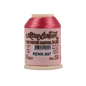 ieg™ Altınbaşak Oya ve Dantel İpi 20 gr -  - No: 697