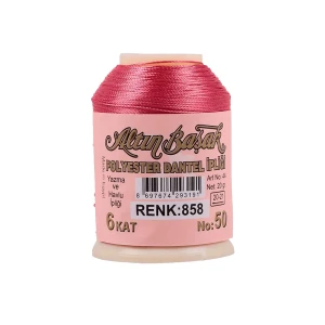 ieg™ Altınbaşak Oya ve Dantel İpi 20 gr -  - No: 858