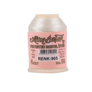 ieg™ Altınbaşak Oya ve Dantel İpi 20 gr -  - No: 905