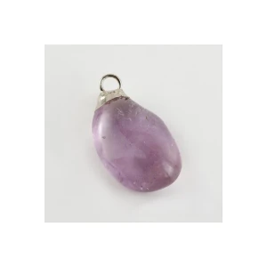 ieg™ Amatist Doğaltaş Kolye Ucu