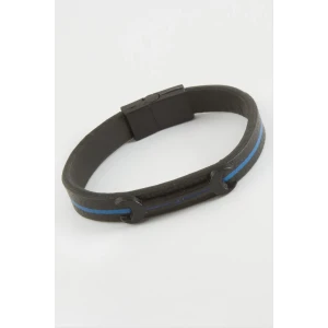 ieg™ Anahtar Mıknatıslı Suni Deri Bileklik