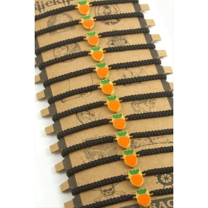 ieg™ Ananas Makrome Örgülü Bileklik