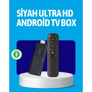 ieg™ Android Tv Stick 2gb Ram 16gb Depolama Kapasiteli