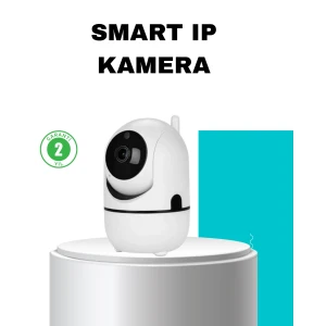 ieg™ Anlık Bildirimli Hareket Sensörlü Full HD Kamera