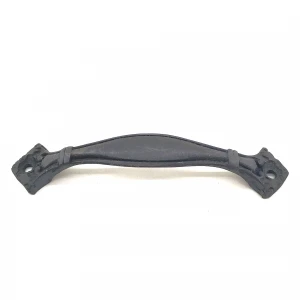 ieg™ Antika Tarz Dekoratif Pirinç Deste Mobilya Kulbu - 25x120 mm, Oksit