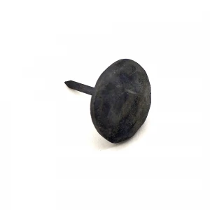 IEG Antika Tarz Dekoratif Pirinç Dövme Kabara No2 - 21 mm, Oksit