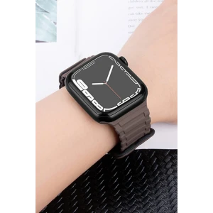 ieg™  Apple Watch Ultra 49mm Mountain Kordon - Yeşil