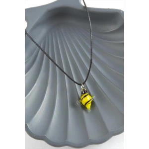 ieg™ Arı Cam Kolye