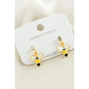 ieg™ Arı Mineli Küpe