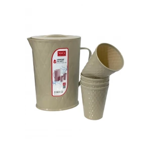 İEG Armoni Su Seti 4+1 2,20 Lt. -VC-104