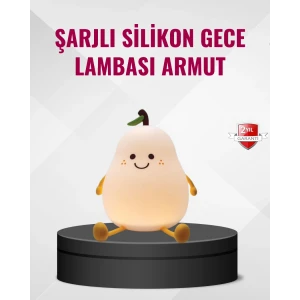 ieg™ Armut Gece Lambası USB Şarjlı Ayarlanabilir LED Işık